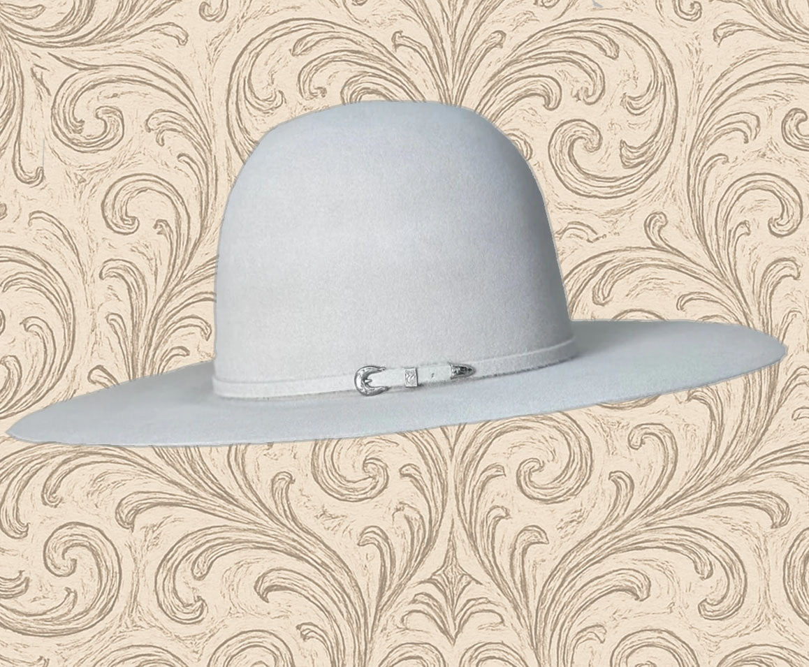 Rodeo King 10X 4 1/2 Brim | Buckskin