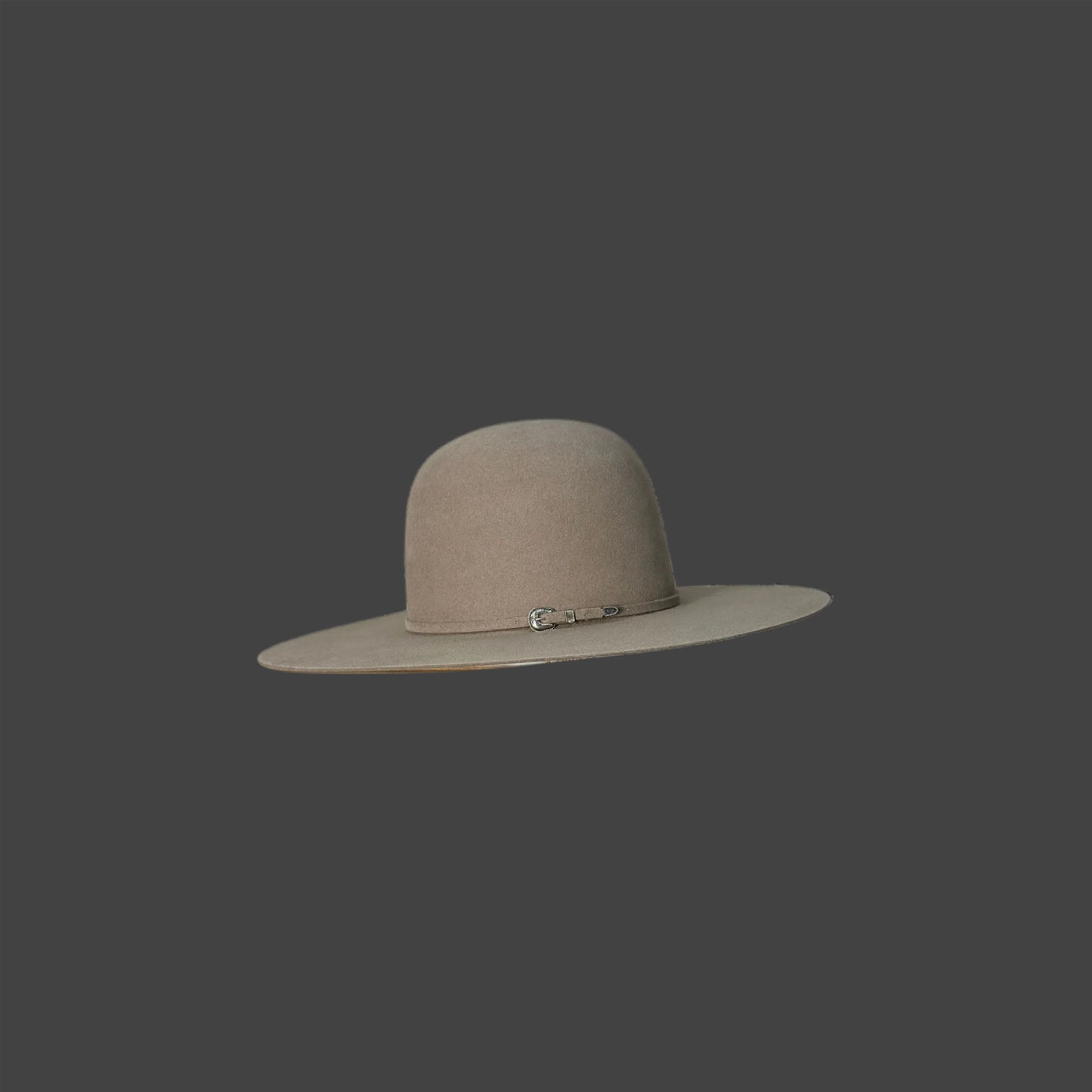 Rodeo King 7X 5’ Brim | Pecan