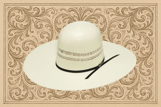 Bangora Straw 5" Brim