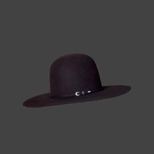 Rodeo King 10X 4 1/2 Brim | Black Cherry