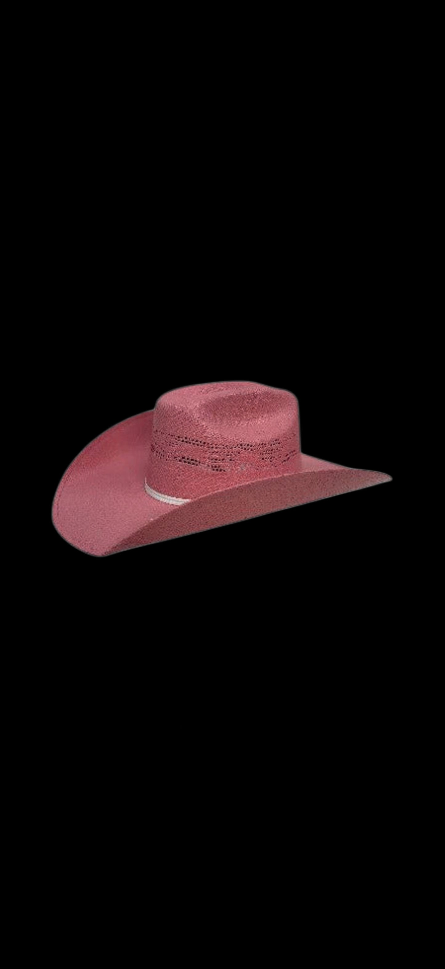 Youth Bangora 4" Brim | Pink