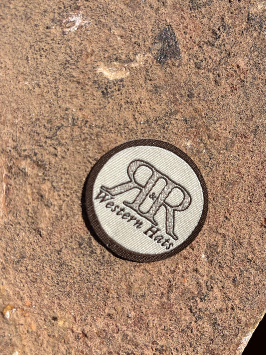 R & R Western Patches 1"