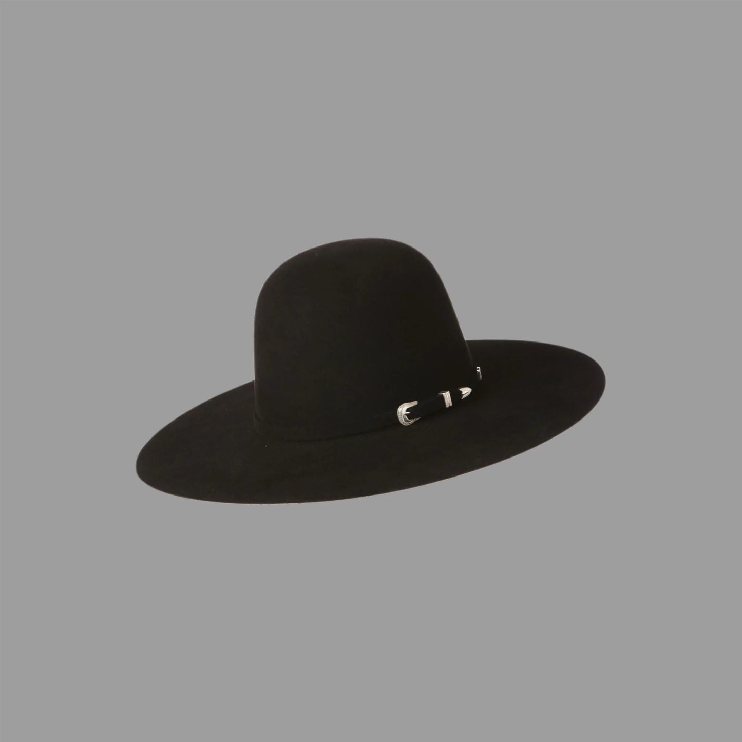 Rodeo King 30X 4 1/2 Brim | Black
