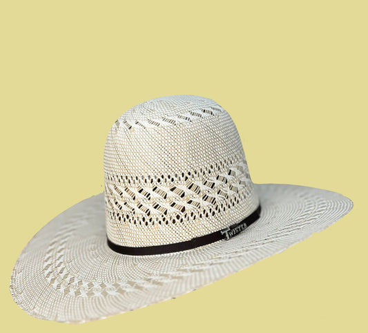 Twister 30X Shantung Patriot 4 1/4 Brim