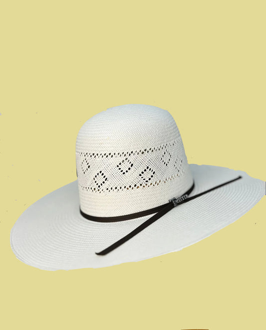 Twister 30X Shantung Multi Diamond 4 1/2" Brim