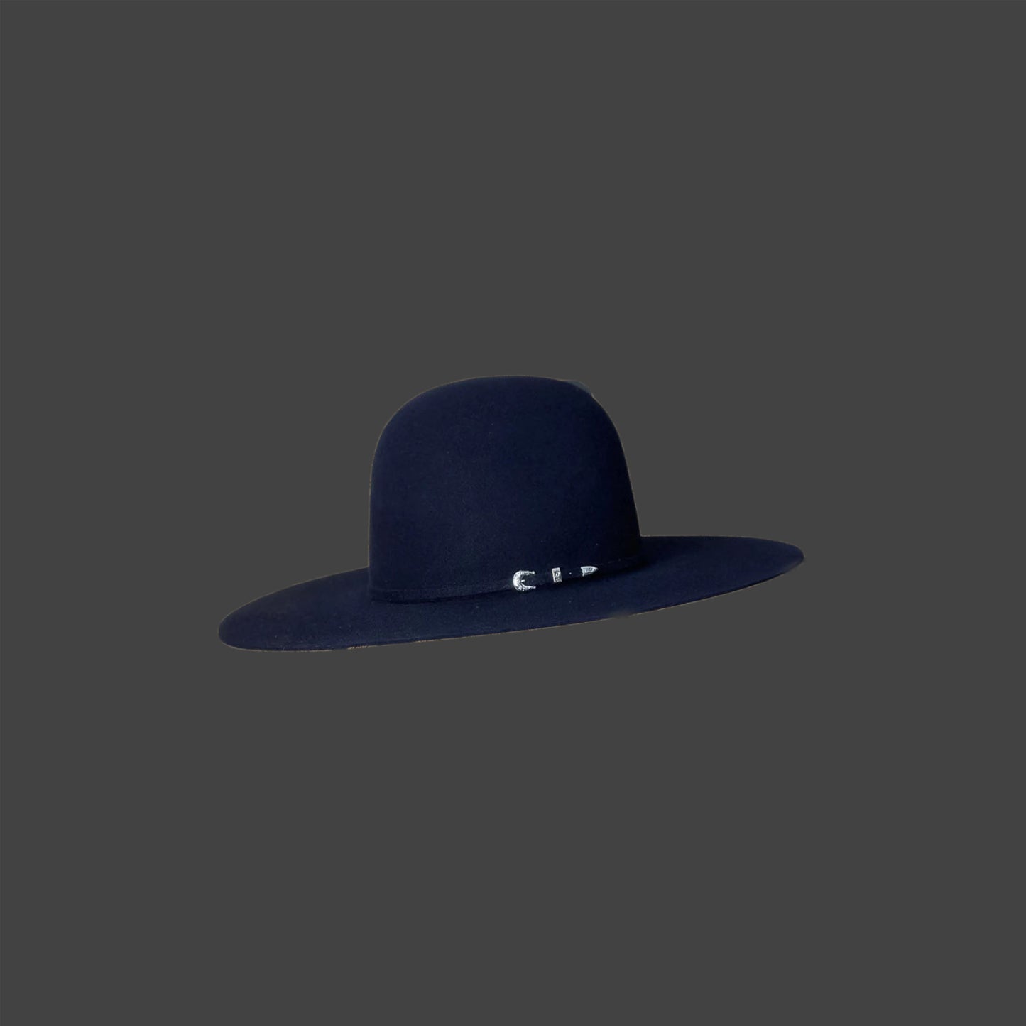 Rodeo King 10X 4 1/2 Brim | Dark Navy