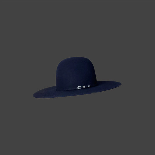 Rodeo King 10X 4 1/2 Brim | Dark Navy