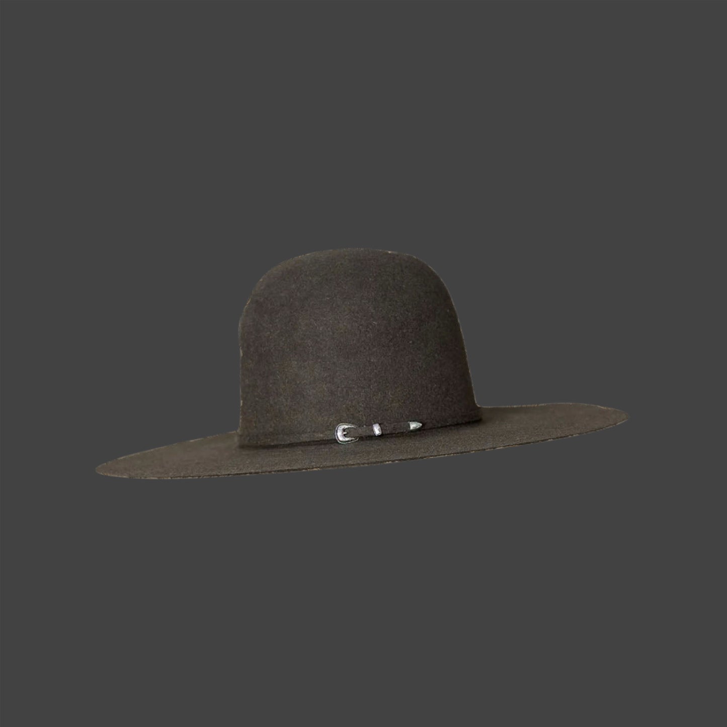 Rodeo King 7X 4 1/2 Brim | Hickory