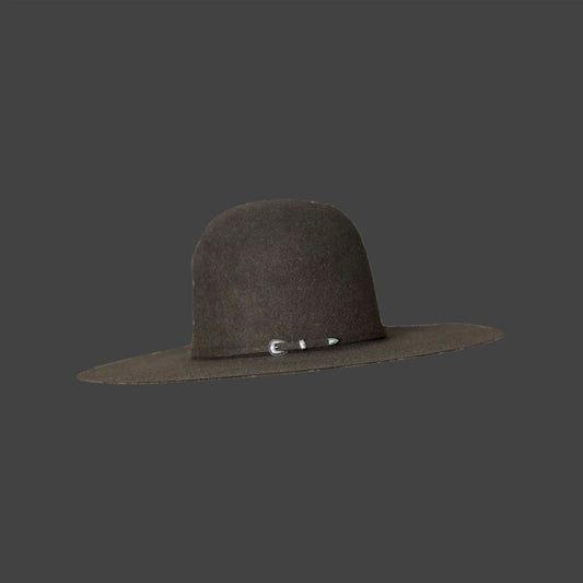 Rodeo King 7X 4 1/2 Brim | Hickory