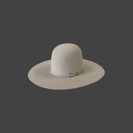 Rodeo King 10X 4 1/2 Brim | Sliverbelly