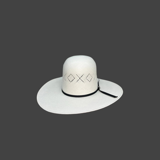 Twister Diamond X 4" Brim Straw