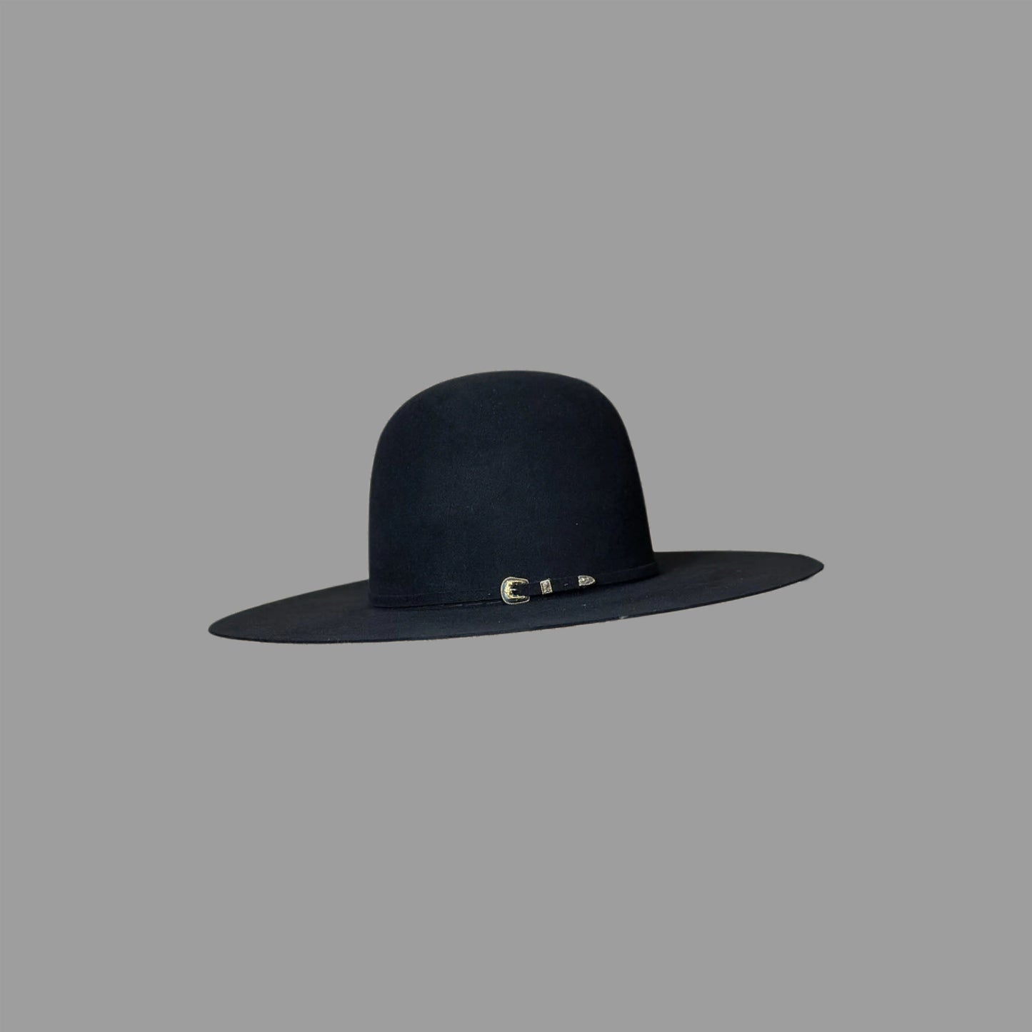 Rodeo King 60X 4 1/2 Brim | Black