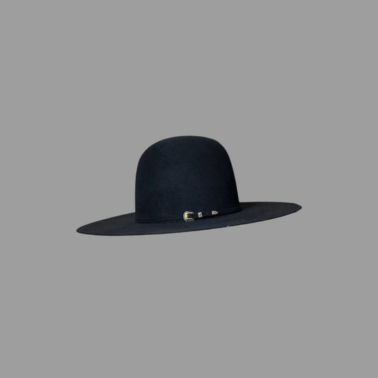 Rodeo King 60X 4 1/2 Brim | Black