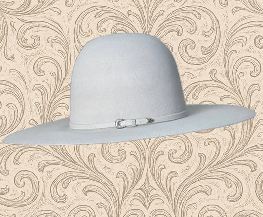 Rodeo King 10X 4 1/2 Brim | Buckskin