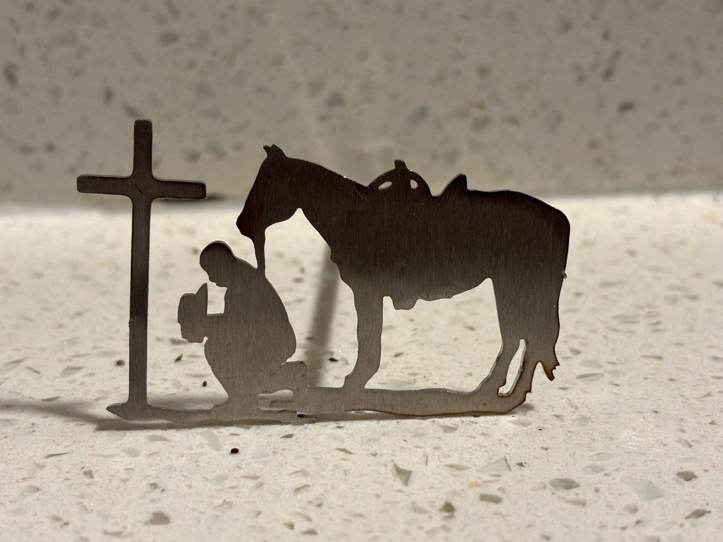Brand | Praying Cowboy