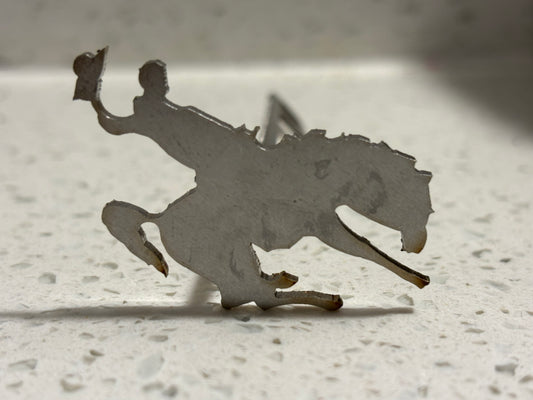 Brand | Wyoming Horse